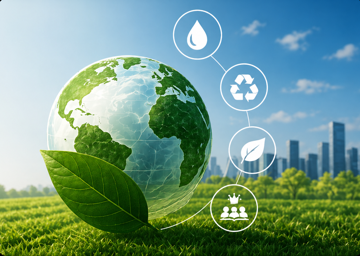 About Eco Excellence